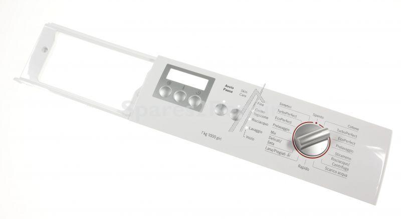 Operating Unit Screen - 00742549 Panel-facia [Bosch Siemens]