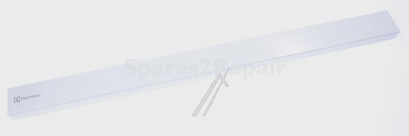 Operating Unit Screen - 140222173159 Front Panel White Electrolux 5 [Electrolux Aeg]