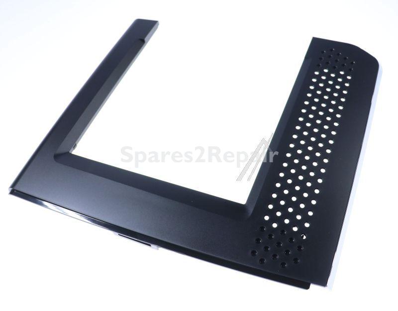 Saeco Housing Part - 421945028221 Black Right Side Cover Assembly Stlr