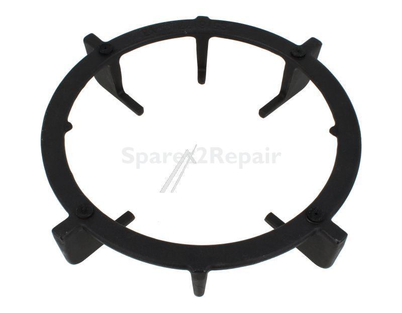 Cooker Pan Support - 8516177 Cast Iron Grate Ao6 2022 Wok V2 [Amica]