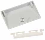 Fridge Door Handles - C00374274 481949868683 Grip [Whirlpool Indesit]