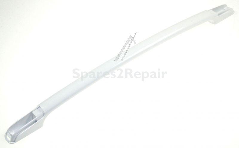 Fridge Door Handles - C00330738 481246269018 Door Handle Global White [Whirlpool Indesit]