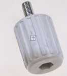 Foot - 49011341 Adjustable Levelling Foot [Candy Hoover]