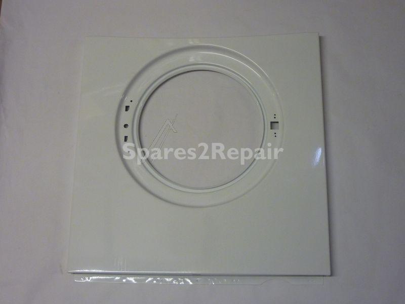 Samsung Frame - Dc97-00702d Assembly-frame Front S803j-blue round-type
