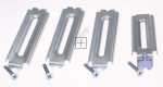 Mounting Parts - C00328978 481240418498 Mounting Kit Marble [Whirlpool Indesit]