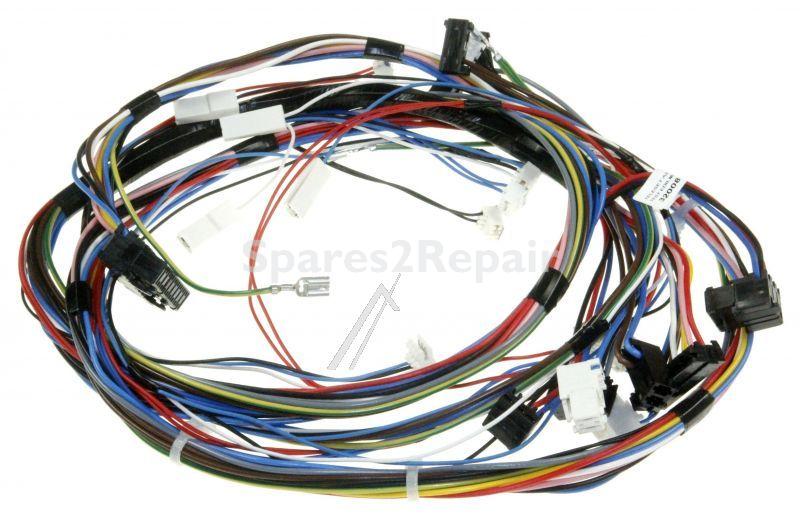 Mains Power Lead - 30024324 Tub Earth Cable 4-5-6-8-10-12-14-a-b-e-v [Vestel]