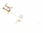 Wisi Coaxial Installation Clutch - Dv 07 0397 Koaxialbuchse, 1 StÜck, Gerade