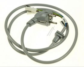 Mains Power Lead - 2836390800 C00912251 Power Cord Assembly [Arcelik]