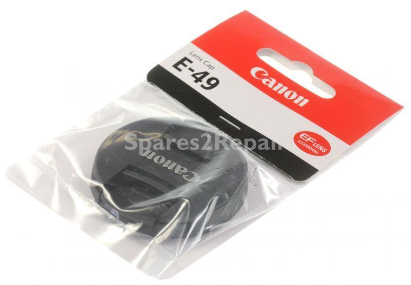 Canon Lens Cap - E-49 0576c001 Canon Lens Cap