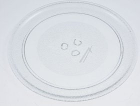 Microwave Turntable Plate - Glass Turntable-glass Tray [Arcelik]