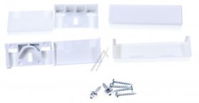 Liebherr Mounting Parts - 909691100 Bag M zub Divided Tuber