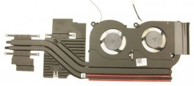 Acer Pc Cooler - 24 q5hn2 001 Thermal Module Display With Fan*2 For 1660ti(n18eg0)