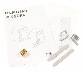 Mounting Parts - C00635928 488000635928 Installation Kit 45-60cm [Whirlpool Indesit]