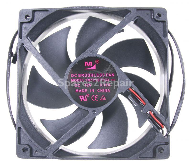 Axial Ventilator - Ym1208pkb3 1042686 Axial Fan [Amica]
