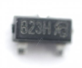 Vishay Mos Fet Transistor - P-channel Mosfet, 30v 5,9a, Sot-23-3