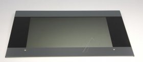Smeg Oven outer Door - 682535129 Gr Vtr Est Pg Inf Sx Sydx