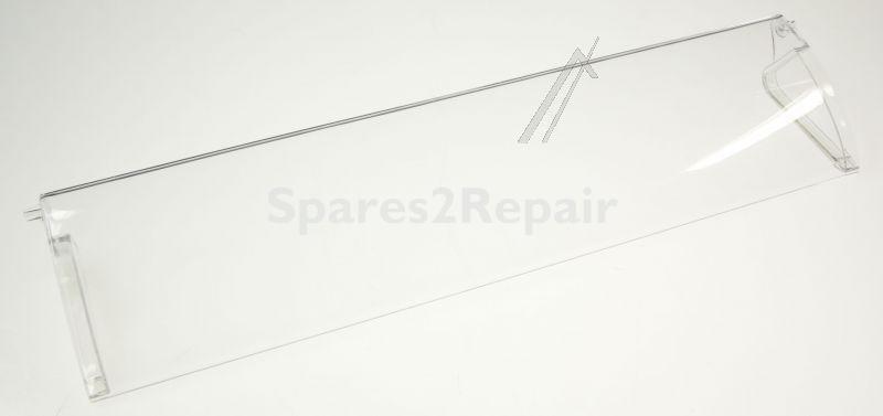 Smeg Drawer Front - 766138447 Chill Shelf Cover Gr