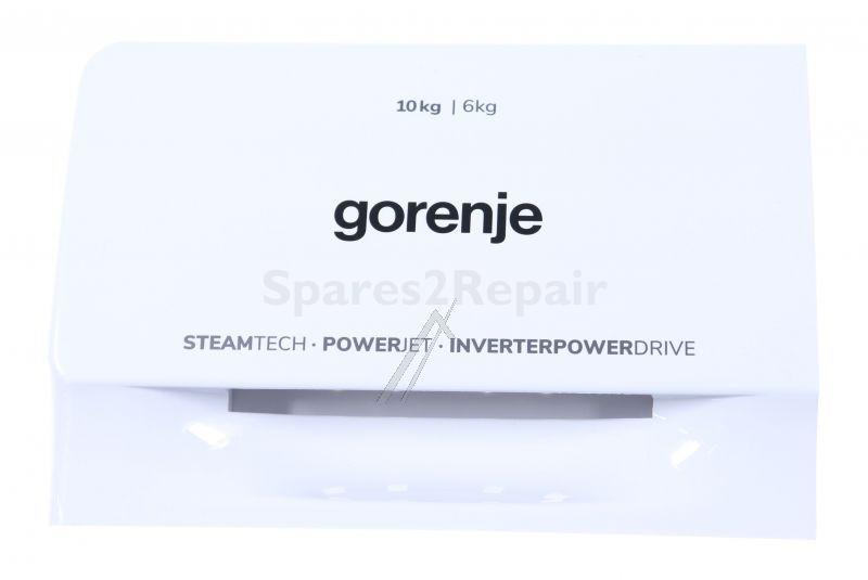 Hisense Gorenje Detergent Dispenser Cover - Hk2183097 Handle Detergent Drawer