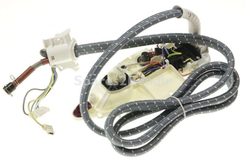 Mains Power Lead - Cs-10000685 Subset Gtx Technical Board [Groupe SEB]