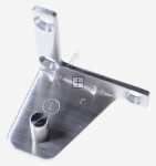 Candor Door Hinges - 3 02 02 0379c Upper Left Hinge