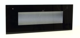 Oven outer Door - C00502560 488000502560 Door Glass Top B u [Whirlpool Indesit]
