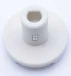 Turntable Coupler - C00059992 482000027094 Driver [Whirlpool Indesit]