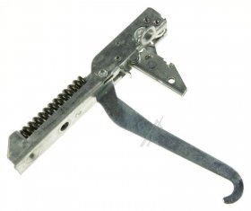 Door Hinge For Oven - C00054161 482000061789 Door Hinge Star [Whirlpool Indesit]