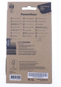Panzerglass Display Protective Film - 7294 Panzerglass Ultraforce1 Samsung Galaxy S22 Plus | Screen Protector