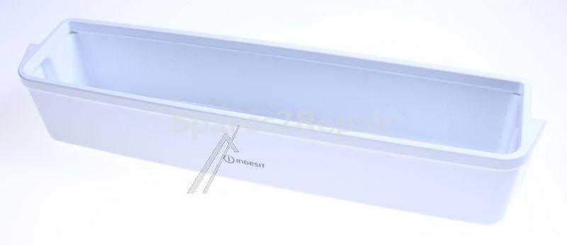 Refrigerator - Freezer Door Shelf - C00382633 481010801666 Bottle Shelf Indesit [Whirlpool Indesit]