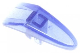 Button - 5325174000 Button Slider Handle(abs)blue Bt6 F16 [Delonghi]