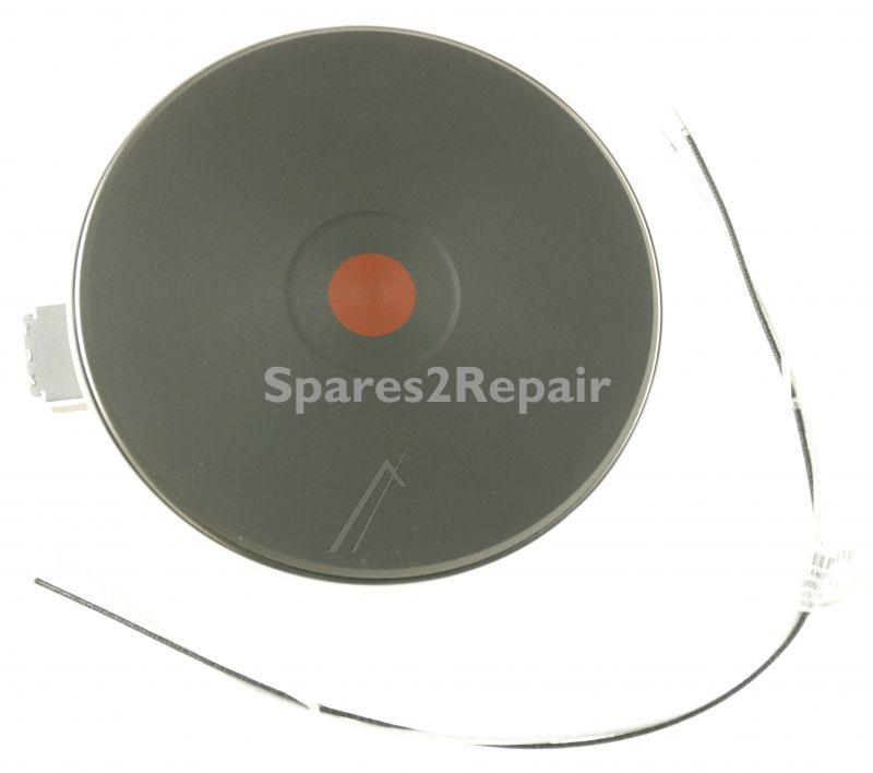 180mm Fast Hot Plate 230v - 11034845 Heating Zone [Bosch Siemens]
