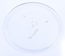 Smeg Microwave Turntable Plate - 779210594 Turning Glass Tray