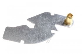 Door Hinge For Oven - 00492578 Hinge-door [Bosch Siemens]