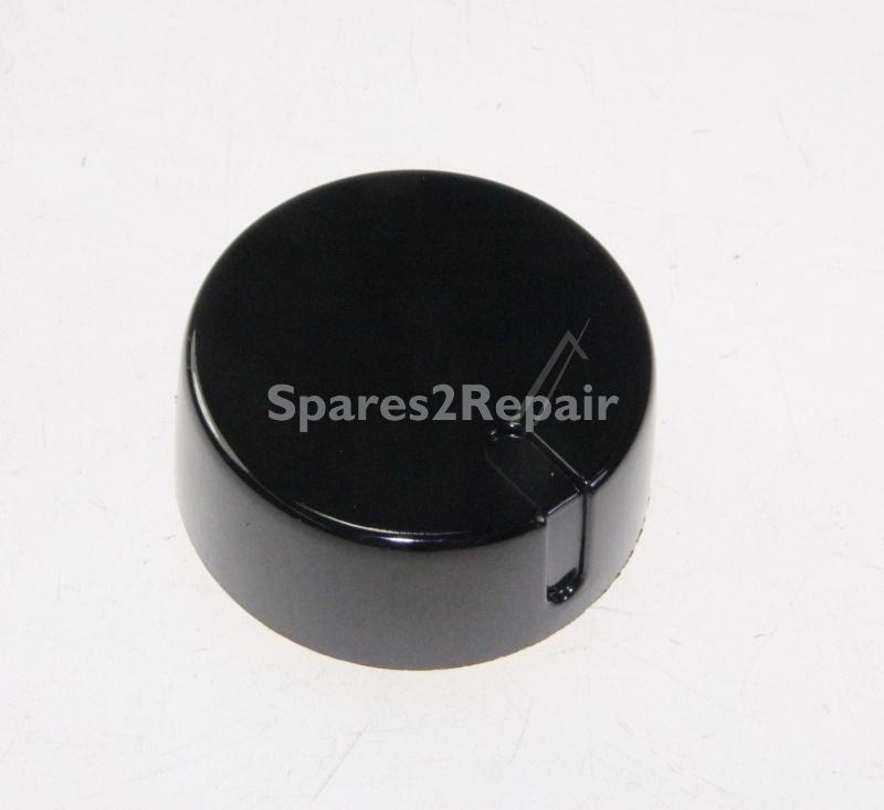 Control Knob - C00194379 482000030179 Knob Electric Bk Ari [Whirlpool Indesit]