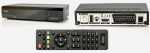 Fuba Sat-bk + Aerial Technique - Ods 350 29442008 Sat-receiver Receiver Dvb-s2 Hdtv Dvb-s2 Black