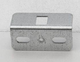 Fixings And Brackets - C00224218 488000224218 Cabinet Fixing Bracket [Whirlpool Indesit]