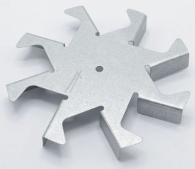 Sharp Ventilator Motor - Nfanma001urp0 Fan convection