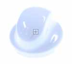 Whirlpool Button - C00508252 488000508252 Spin-temperature Regulation Knob W