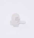 Fixings And Brackets - 12138100018556 Front Panel Pin [Midea]