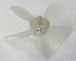 Fan Blades - 50280593000 Blade Fan [Electrolux Aeg]