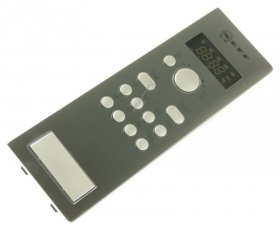 Operating Unit Screen - 00745537 Panel-facia [Bosch Siemens]