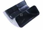 Elica Expelled Moisture Channel - 4043004 Kit0121005 90° Curved Vertical Connector 94x227mm For Nikolatesla Exhaust Hood (-- Plastic)