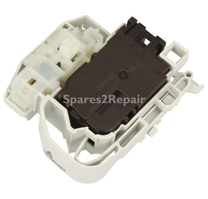 Door Interlock Switch - 10020375 Electric Lock [Bosch Siemens]