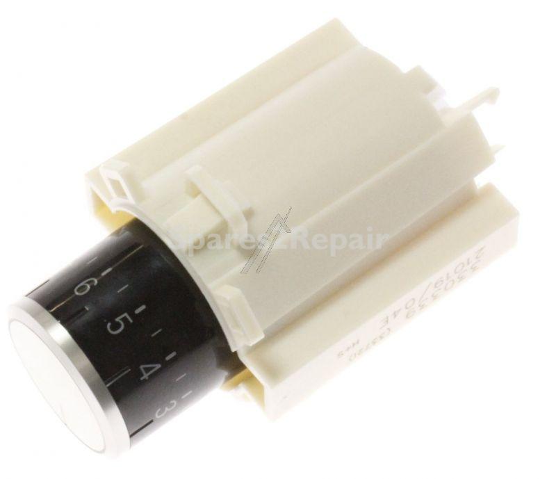 Control Knob - 00613937 Knob-cooking Area [Bosch Siemens]