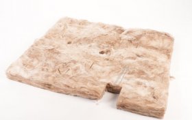 Insulation - 47013141 Rear Ins(min Wool ye65 n65) [Vestel]