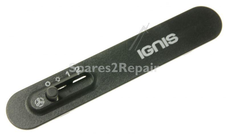 Operating Unit Screen - C00404086 481245310976 Control Panel [Whirlpool Indesit]