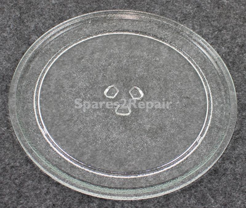Microwave Turntable Plate - C00634015 488000634015 Turntable [Whirlpool Indesit]