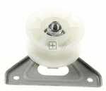 Tension Pulley - C00504520 Jockey Pulley And Bracket [Whirlpool Indesit]