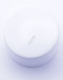 Power Button - C00301227 C00301227 Start Button White [Whirlpool Indesit]