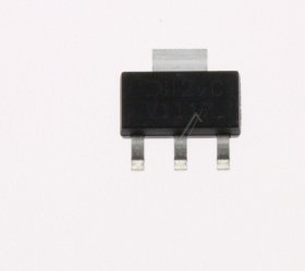 Vestel Ic - Lm1117 30025116 Ic Ldo Lm1117 Adj-800ma Vin:15v Sot223 Rohs